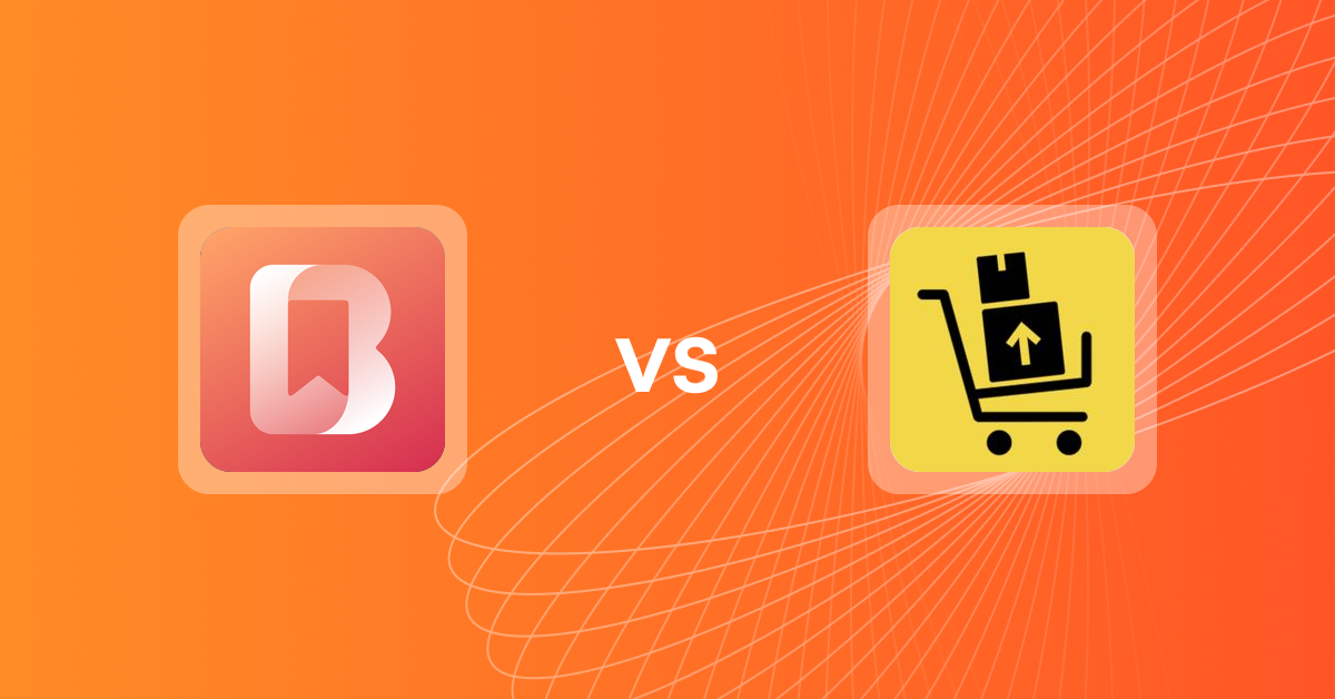 Shopify Upsell and Cross-sell Apps: Bon ‑ Shop, Track and Discover vs. UpsellFly:Checkout Upsells
