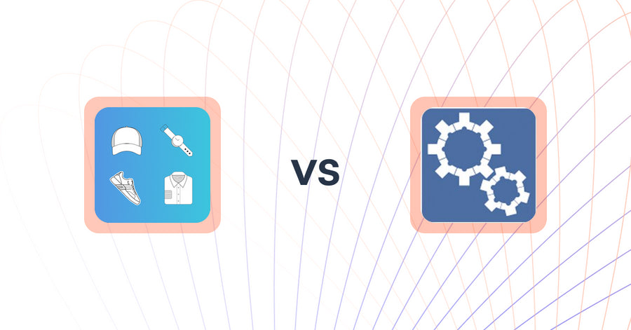 Shopify Upsell and Cross-sell Apps: Advanced Shop the Look vs. Shirtworks