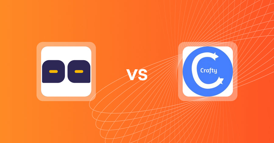 Shopify Upsell and Cross-sell Apps: Consolto Video Chat vs Product Recommendations‑Crafty