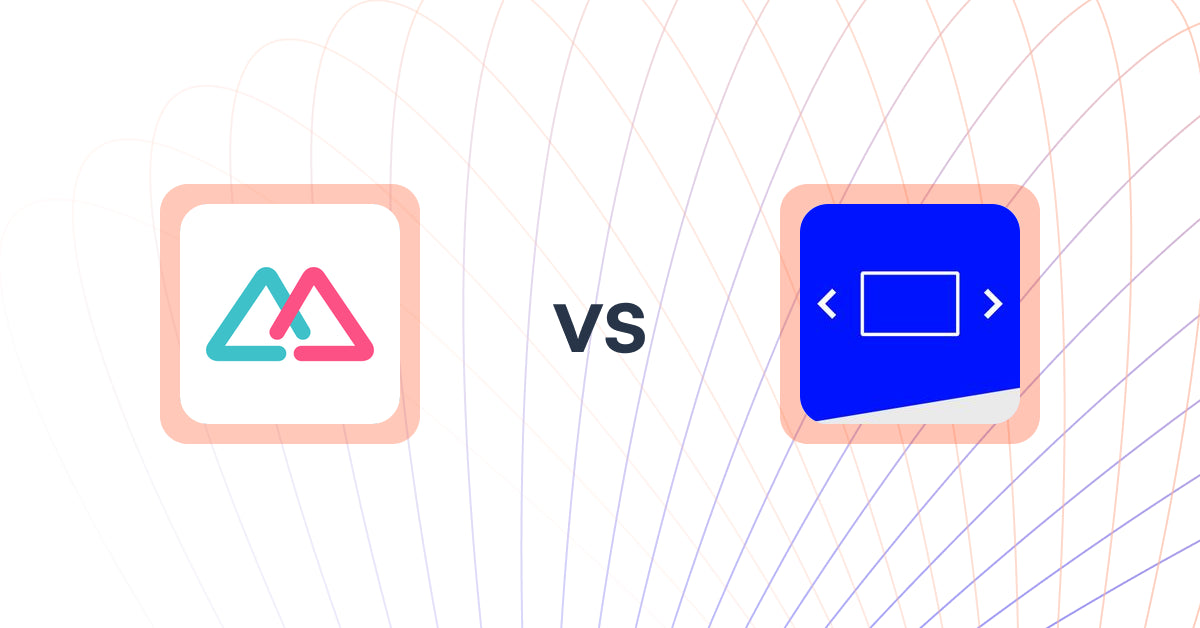 Shopify Upsell and Cross-sell Apps: In Cart Upsell & Cross Sell vs. Neno Slider Collection