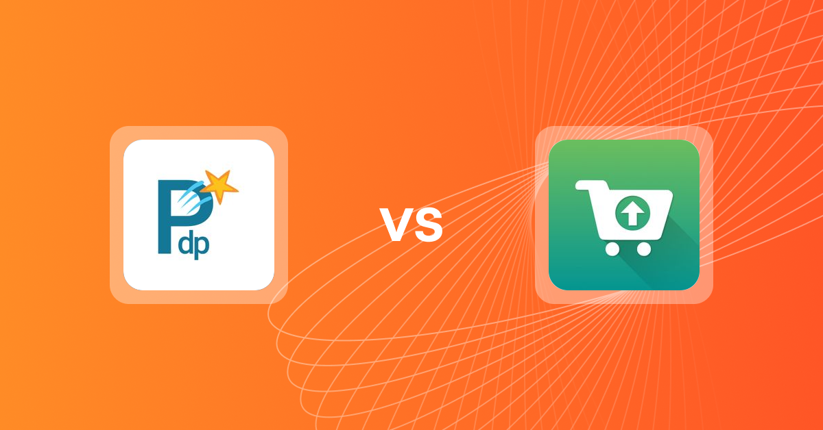 Shopify Upsell and Cross-sell Apps: PDP Star vs Smart Suggest Pro by Essenify