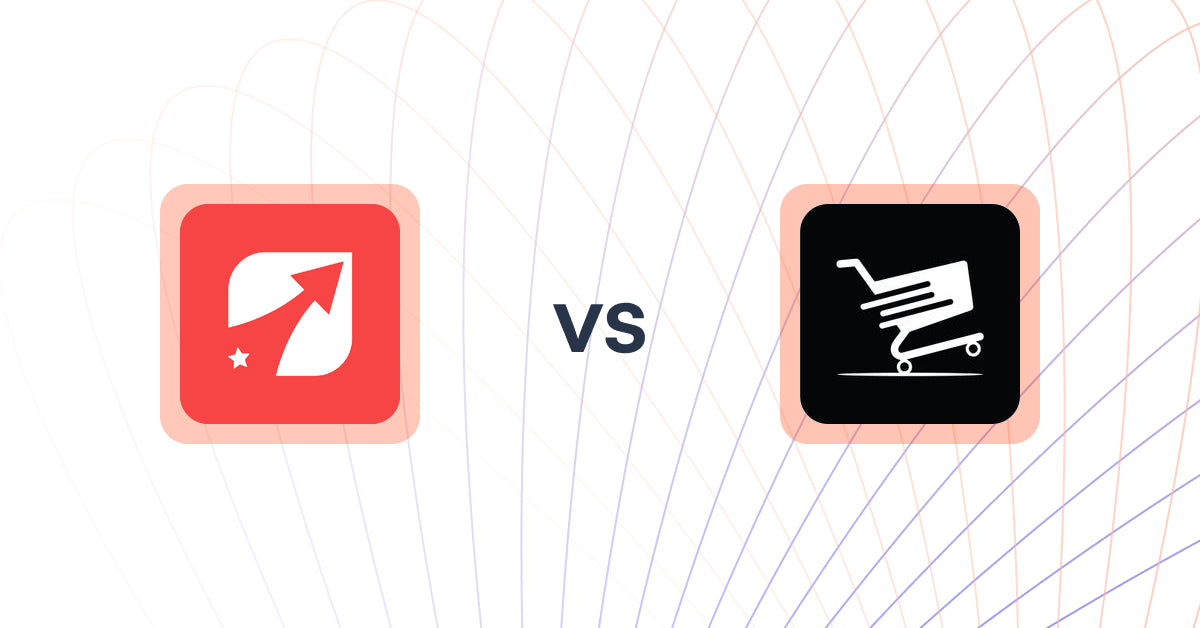 Shopify Upsell and Cross-sell Apps: Magic Instant Upsell vs CartFly – Quick Upsell Drawer