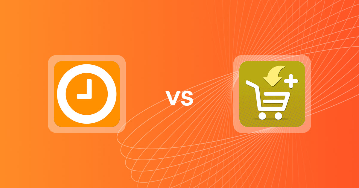 Shopify Upsell and Cross-sell Apps: Talon Recently Viewed Items vs. Frequently Bought Together