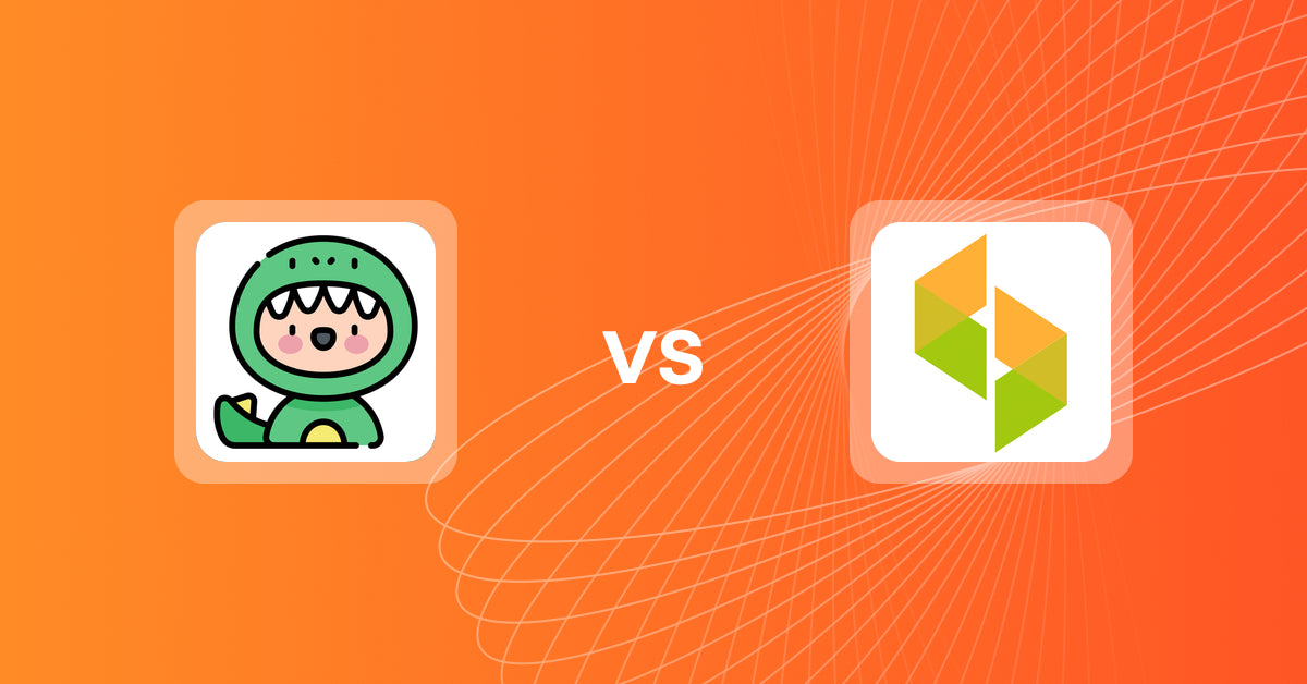 Shopify Upsell and Cross-sell Apps: Rex: Personalized Upsell vs Fresh Smart Embed Widget