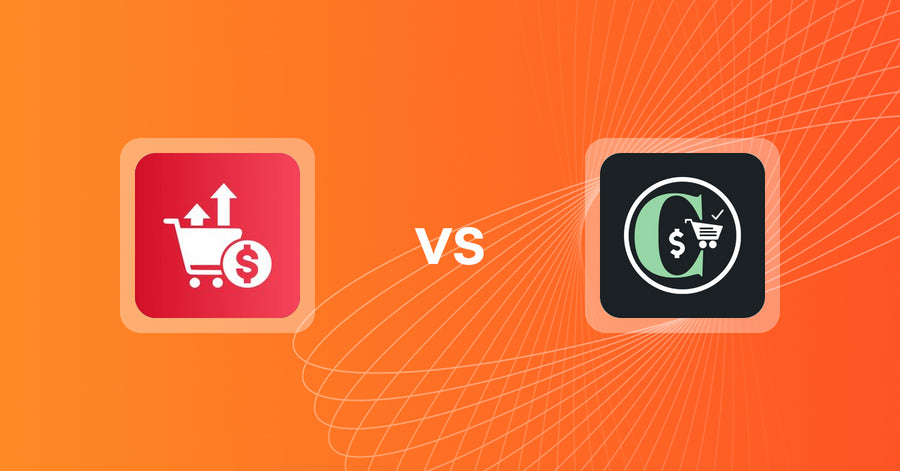 Shopify Upsell and Cross-sell Apps: Dynamic Checkout Upsell vs Checkmate Upsell Zone