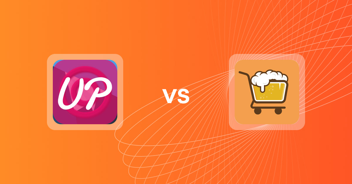 Shopify Upsell and Cross-sell Apps: Ripple Checkout Upsells vs. Checkout Brew Upsells & Blocks