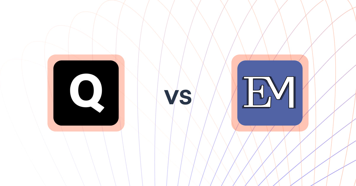 Shopify Upsell and Cross-Sell Apps: Quizive: AI Quiz Builder vs Expert Minute