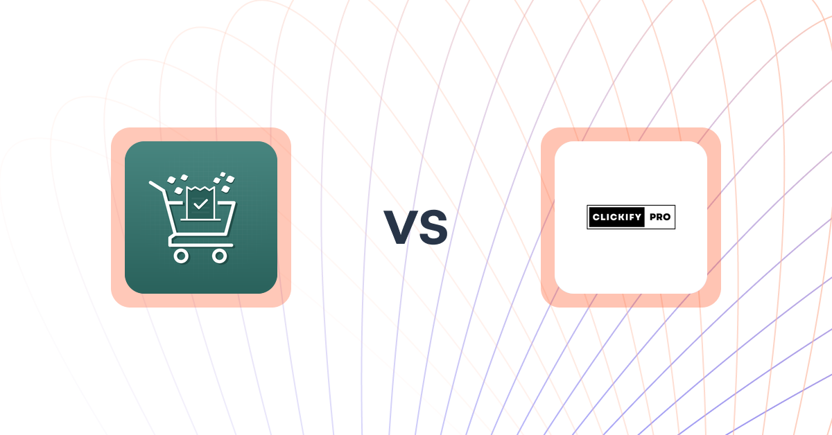 Shopify Upsell and Cross-sell Apps: Checkout Engine vs ClickifyPro