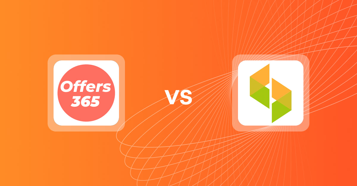 Shopify Upsell and Cross-Sell Apps: Offers365 Post Purchase Upsell vs Fresh Smart Embed Widget