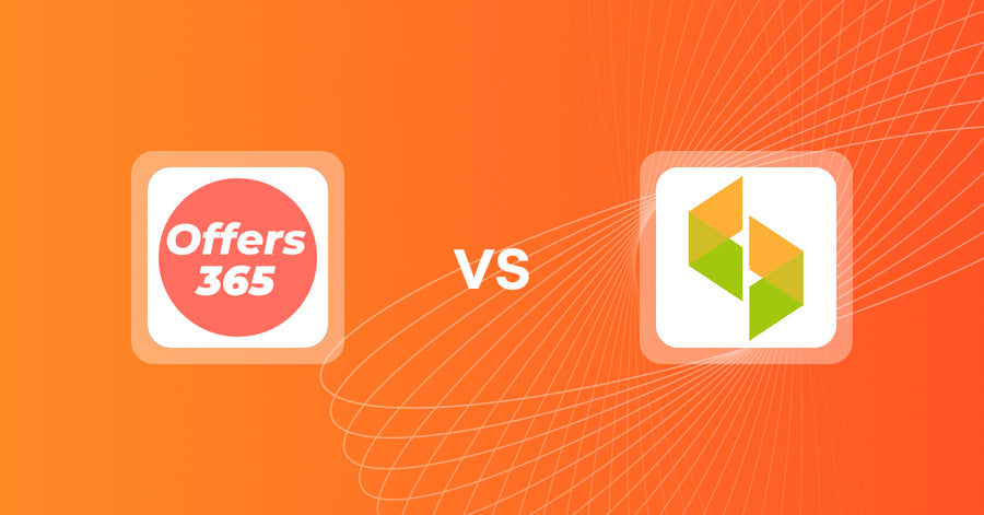 Shopify Upsell and Cross-Sell Apps: Offers365 Post Purchase Upsell vs Fresh Smart Embed Widget