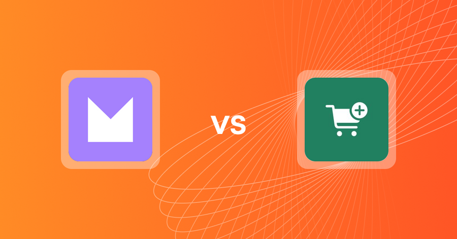 Shopify Upsell and Cross-sell Apps: MOD AI Stylist vs Checkout Upsell by Code Ninjas