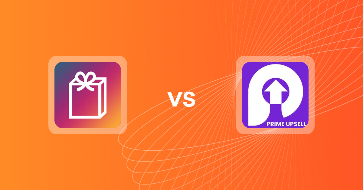 Shopify Upsell and Cross-sell Apps: Paloma: Sell in Instagram DMs vs Prime Upsell