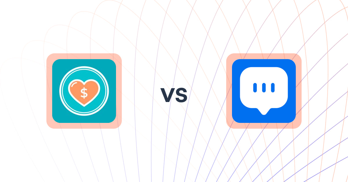 Shopify Upsell and Cross-Sell Apps: Pépiteurs Checkout Upsell Tips vs Taggo: Chatbot AI & WhatsApp