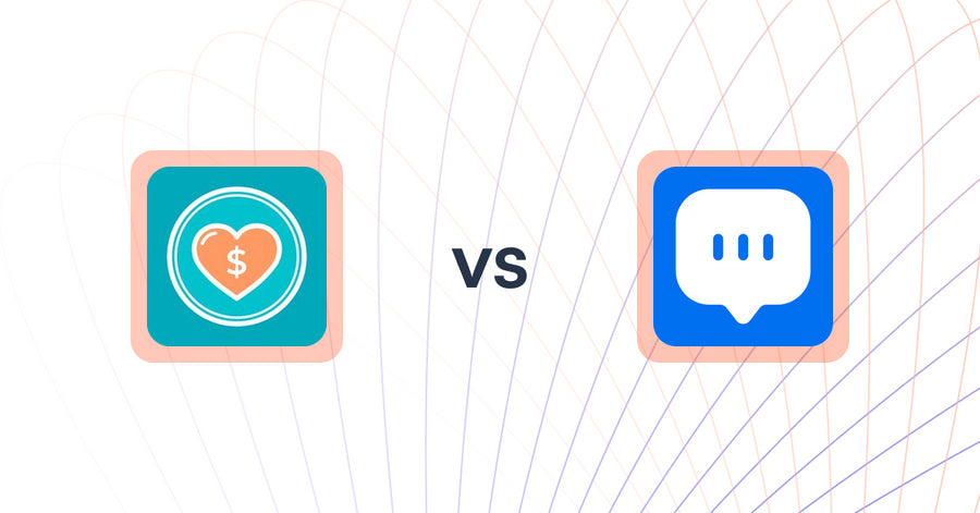 Shopify Upsell and Cross-Sell Apps: Pépiteurs Checkout Upsell Tips vs Taggo: Chatbot AI & WhatsApp