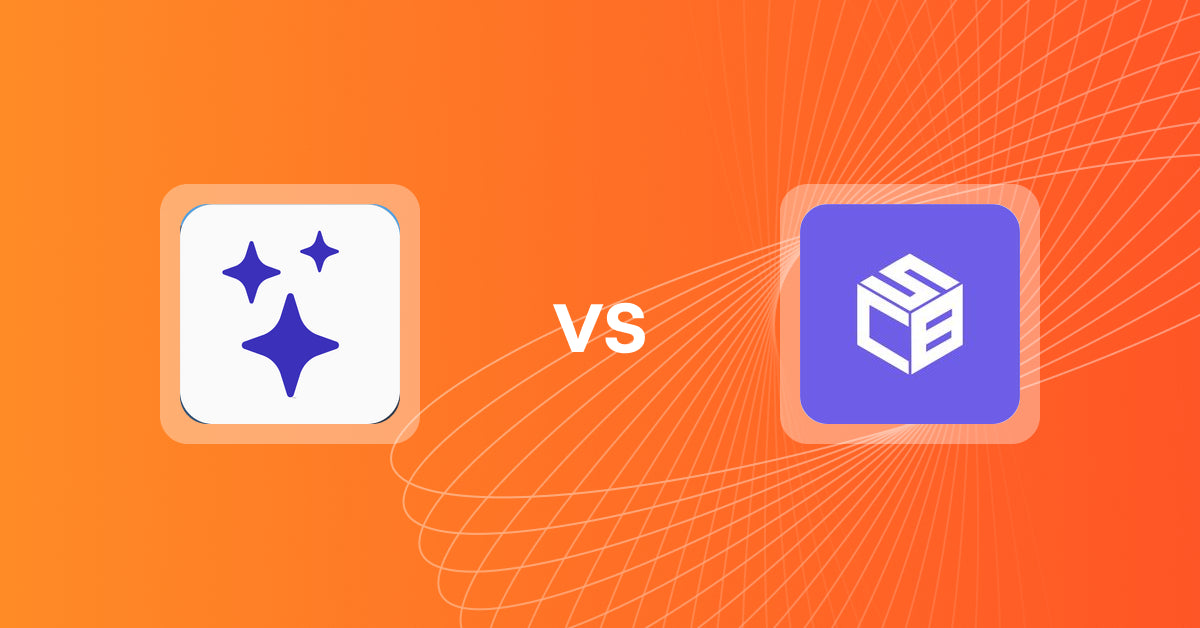 Shopify Upsell and Cross-sell Apps: PashasAi vs THDC ‑ Simple Checkout Builder
