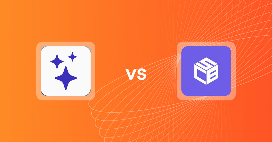 Shopify Upsell and Cross-sell Apps: PashasAi vs THDC ‑ Simple Checkout Builder