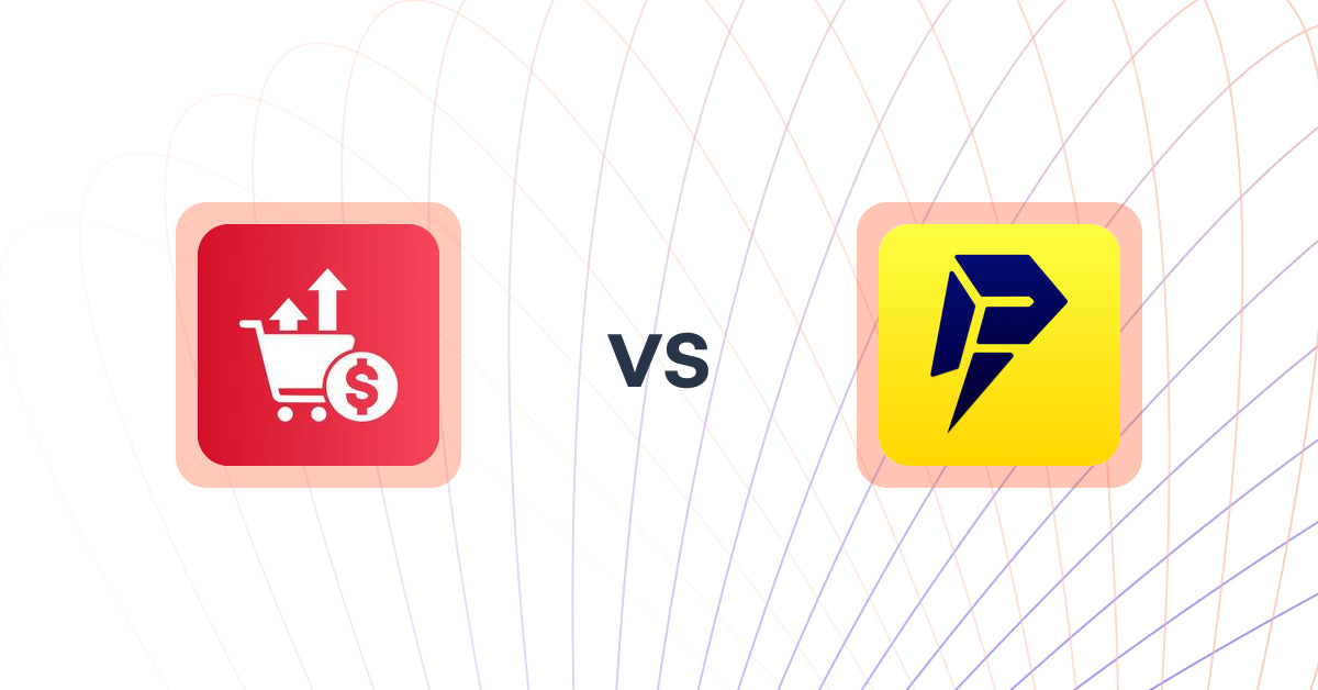 Shopify Upsell and Cross-sell Apps: Dynamic Checkout Upsell vs Promofy: Flash Sale & Discount