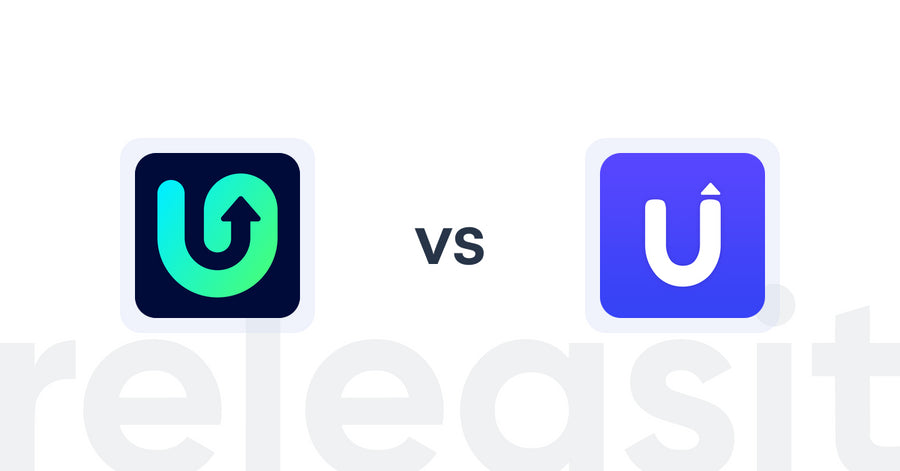 Shopify Upsell and Cross-sell Apps: SpurIT BOGO Free Gift Upsell vs SellUp ‑ Upsell & Add ons