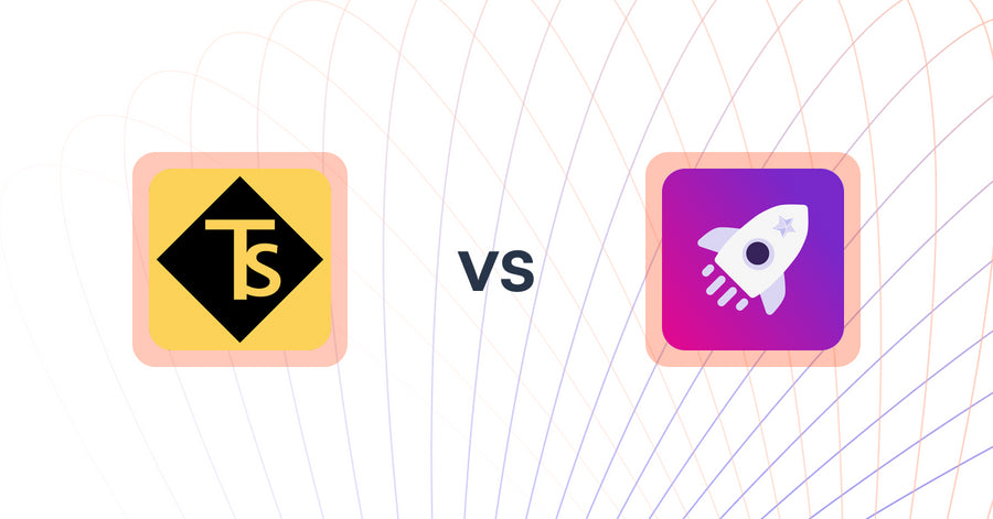 Shopify Upsell and Cross-Sell Apps: Together Sell vs AOV Booster ‑ Bundles & Upsell