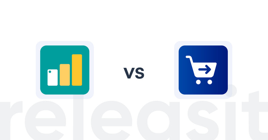 Shopify Upsell and Cross-sell Apps: UpBundle—Upsell & Cross Sell vs Checkify ‑ Customize Checkout