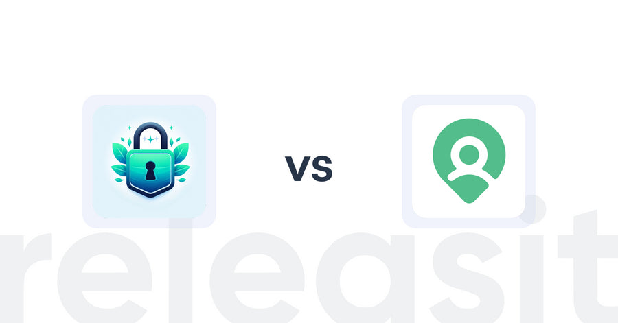 Shopify Upsell and Cross-sell Apps: Latch ‑ Member Exclusives vs Nearest.me ‑ BOPIS Experience