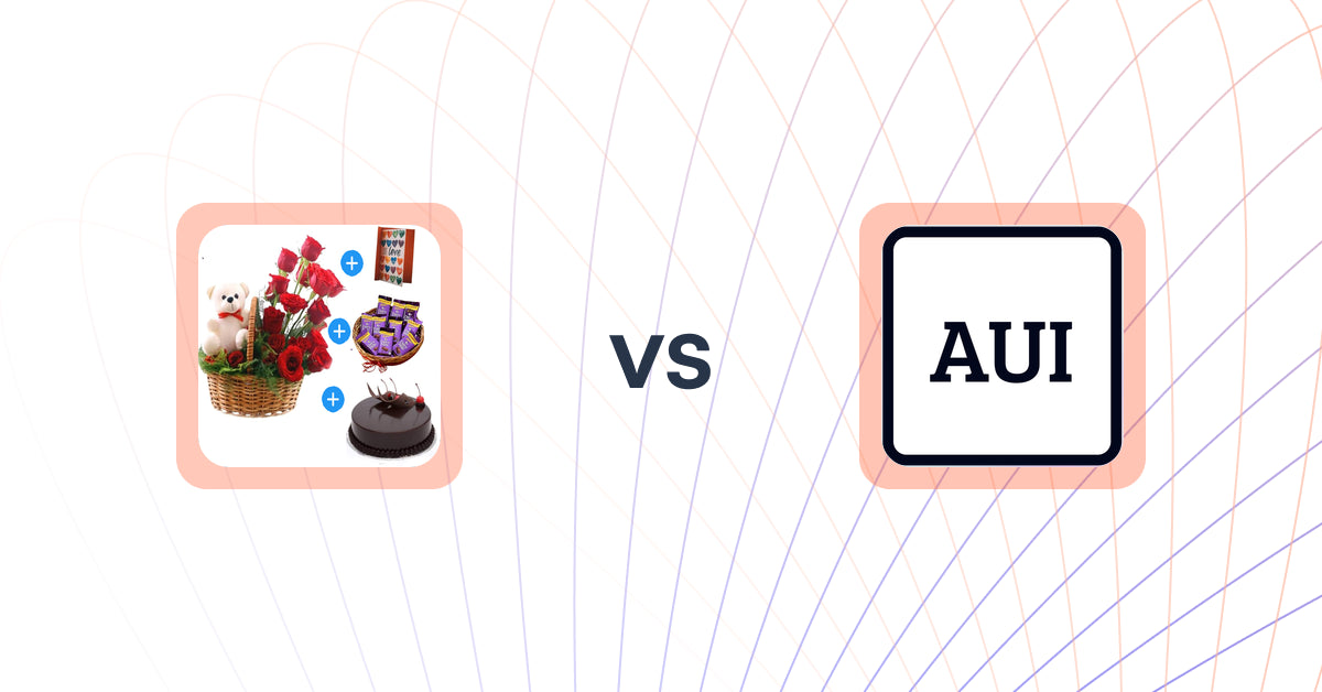 Shopify Upsell and Cross-sell Apps: ExtraBoost Product Addons vs AUI Generative AI Agent