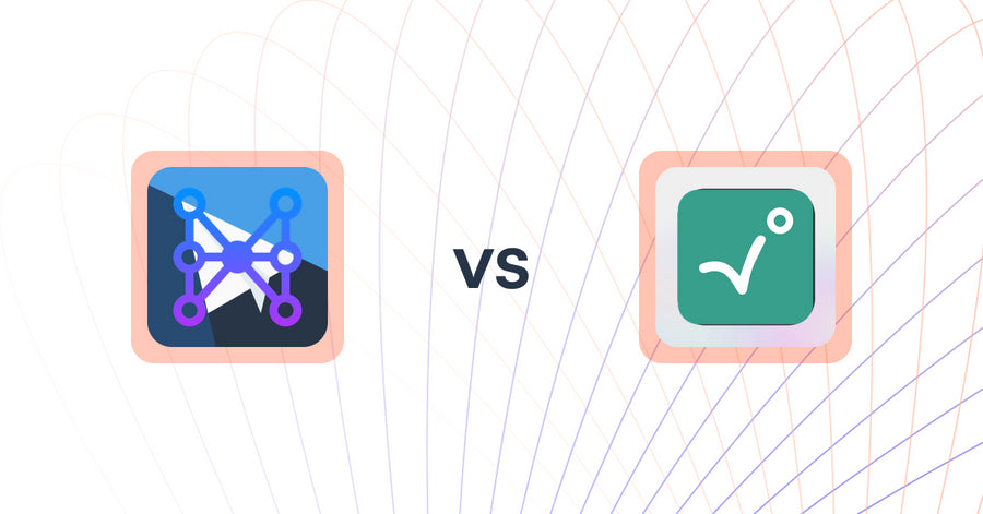 Shopify Upsell and Cross-sell Apps: Hypersonal: AI Content vs. RecoBounce ‑ Recover traffic