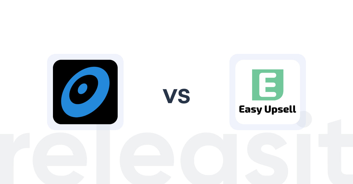 Shopify Upsell and Cross-sell Apps: Motivation Bar vs Easy Upsell