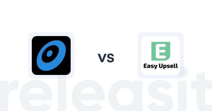 Shopify Upsell and Cross-sell Apps: Motivation Bar vs Easy Upsell