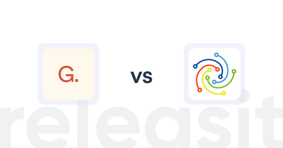Shopify Upsell and Cross-sell Apps: Goodsize vs Visidea AI Search & Discovery