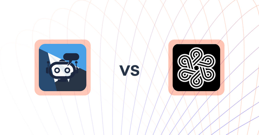 Shopify Upsell and Cross-sell Apps: RevoChat: AI Sales Chatbot vs Pairbo