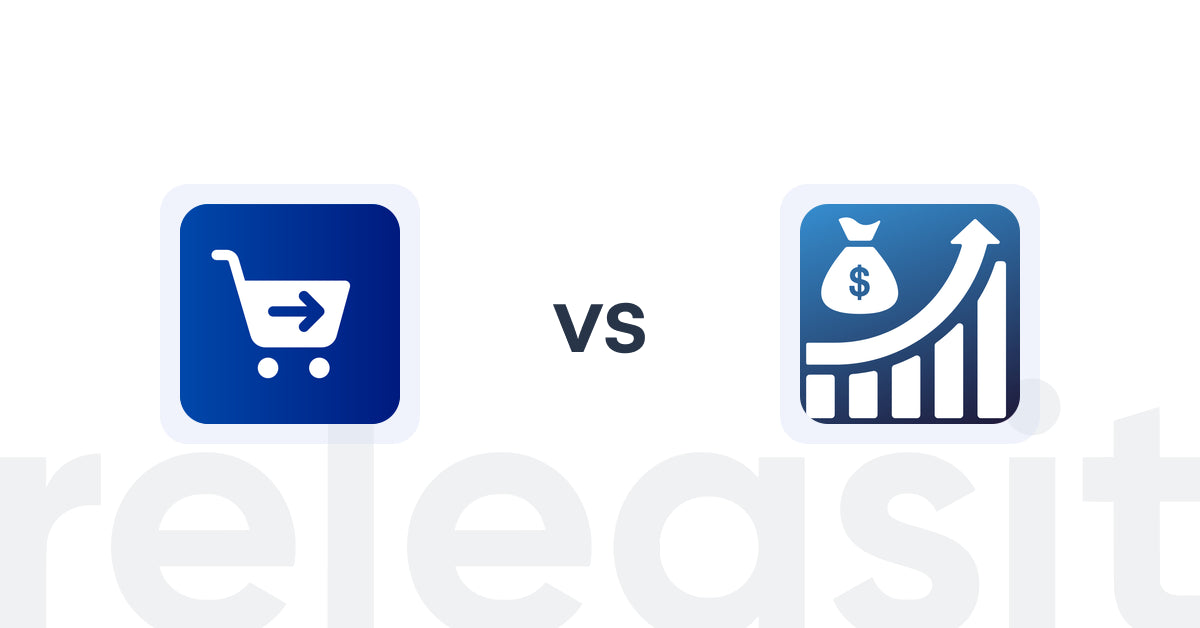 Shopify Upsell and Cross-sell Apps: Checkify ‑ Customize Checkout vs BuyMoreNow