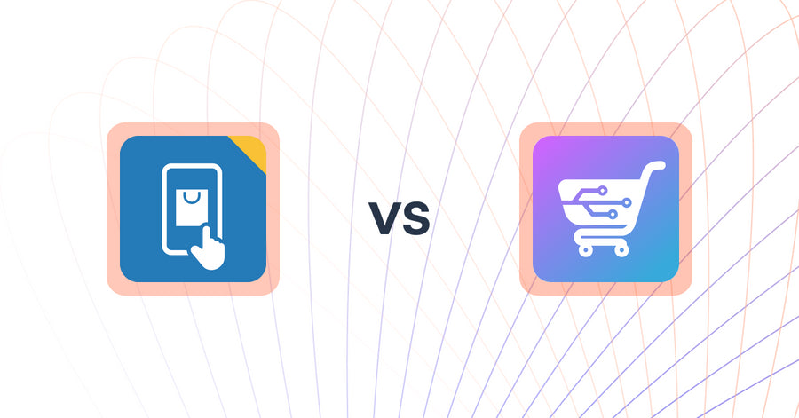 Shopify Upsell and Cross-Sell Apps: For You‑診断コンテンツ作成 vs AI Cart & Upsell