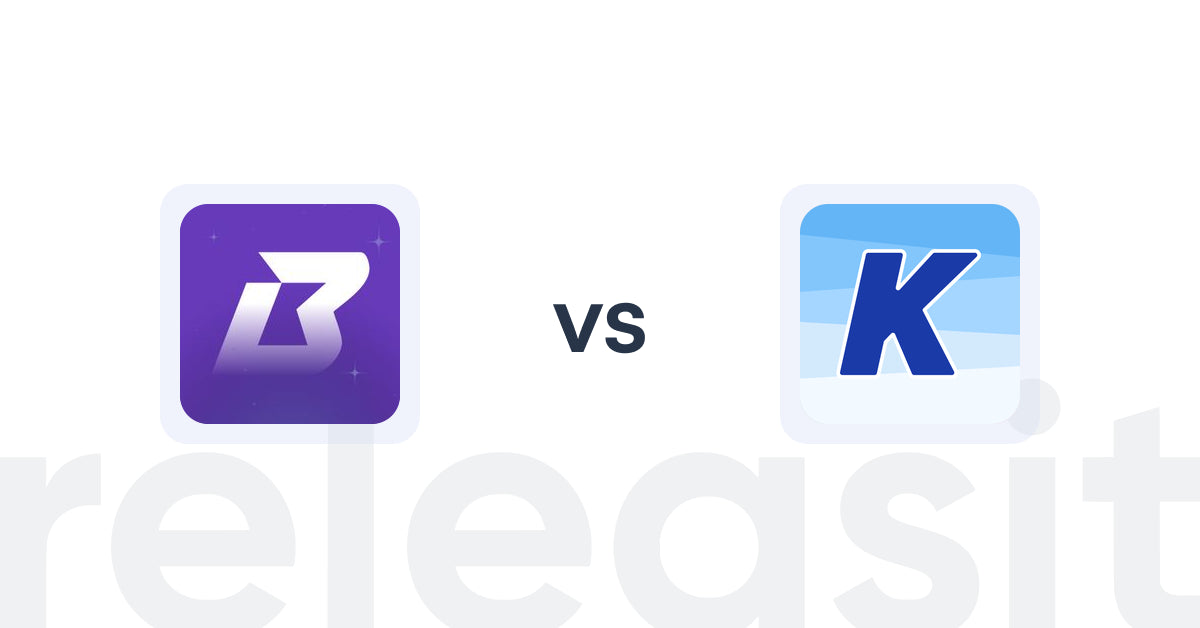 Shopify Upsell and Cross-Sell Apps: Boost—Cart, Bundles & Upsells vs K: Cross Sell Related Products