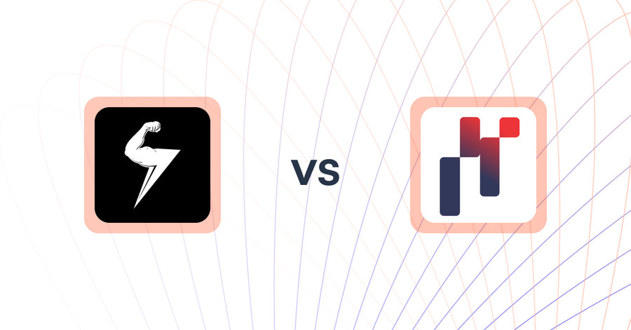 Shopify Upsell and Cross-sell Apps: QuickQuiz ‑ More Submissions vs Meteonomiqs