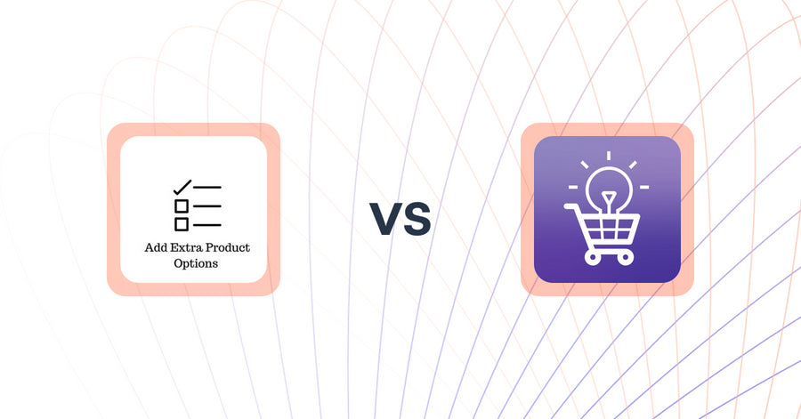 Shopify Upsell and Cross-sell Apps: Upsell | Extra product Add‑ons vs Product Recommendations Magic