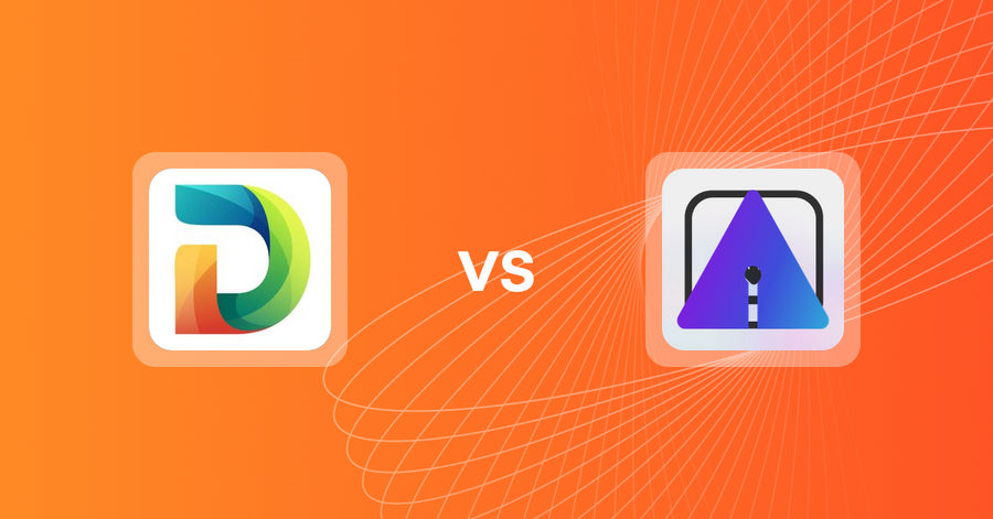 Shopify Upsell and Cross-Sell Apps: Debales: AI Sales Agent vs. Conversion Booster, 2x Assured