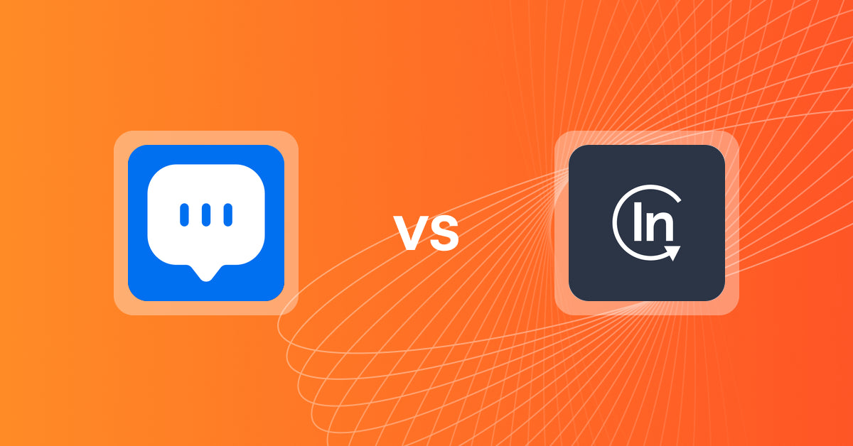 Shopify Upsell and Cross-Sell Apps: Taggo: Chatbot AI & WhatsApp vs Insider