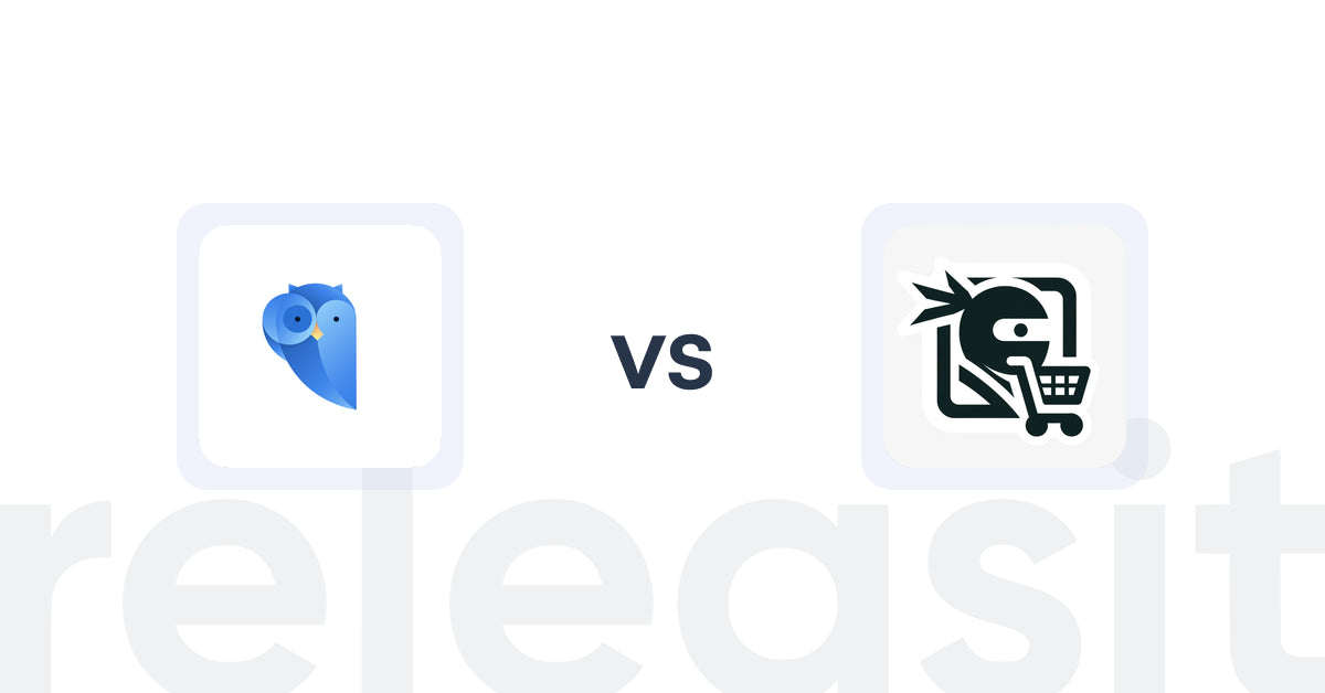 Shopify Upsell and Cross-sell Apps: Findify Search & Merchandise vs. Checkout Ninja Blocks