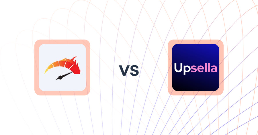 Shopify Upsell and Cross-Sell Apps: Rock ‑ Upsell Products vs. Upsella