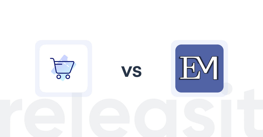 Shopify Upsell and Cross-Sell Apps: Mave Thank You Page vs Expert Minute