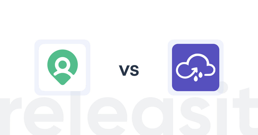 Shopify Upsell and Cross-Sell Apps: Nearest.me ‑ BOPIS Experience vs Weather Spot ‑ Smart Upselling