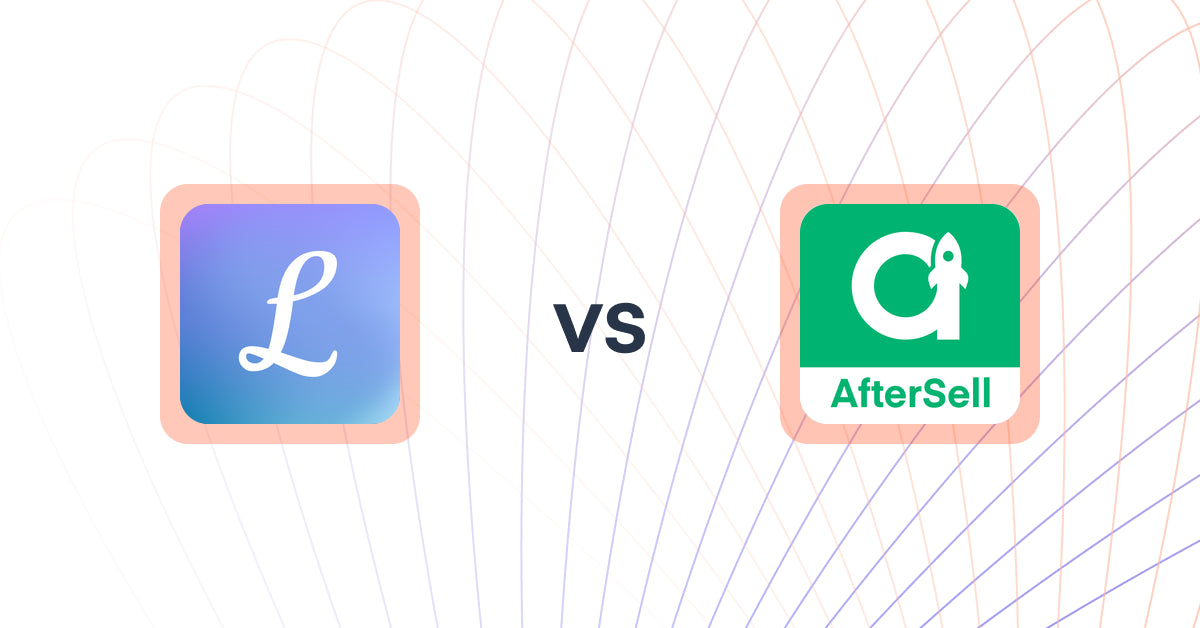 Shopify Upsell and Cross-Sell Apps: Looky | Show Similar Products vs AfterSell Post Purchase Upsell