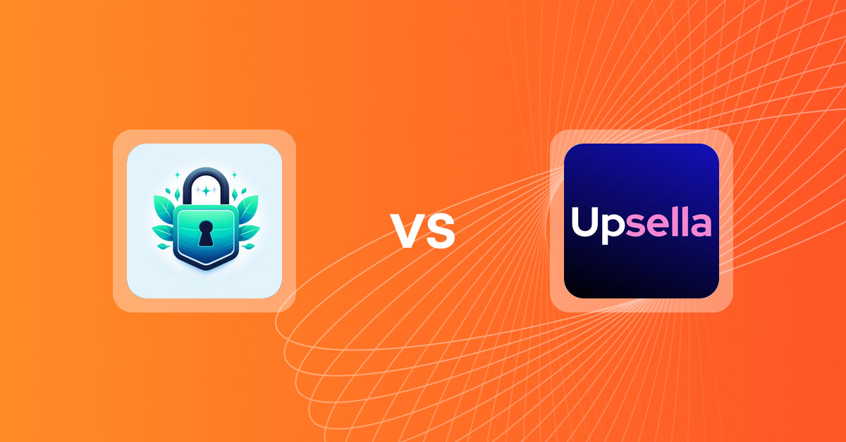 Shopify Upsell and Cross-sell Apps: Latch ‑ Member Exclusives vs. Upsella