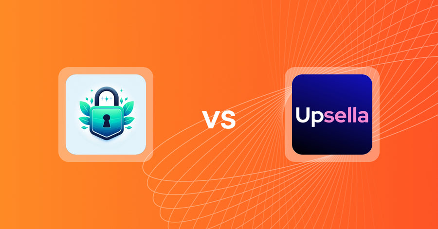 Shopify Upsell and Cross-sell Apps: Latch ‑ Member Exclusives vs. Upsella