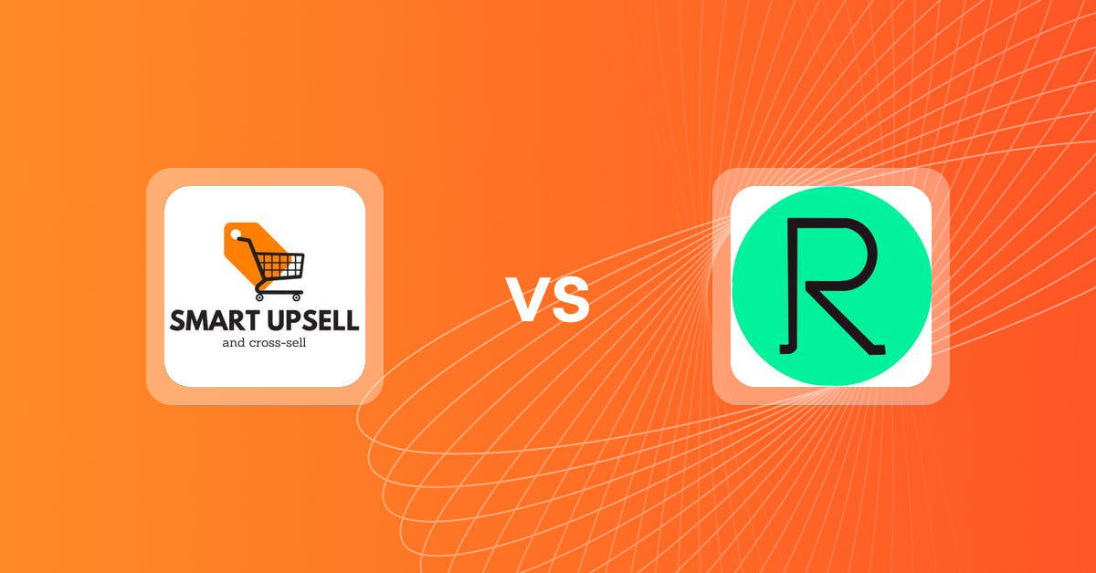 Shopify Upsell and Cross-sell Apps: Smart Upsell vs Relek Build‑the‑Look