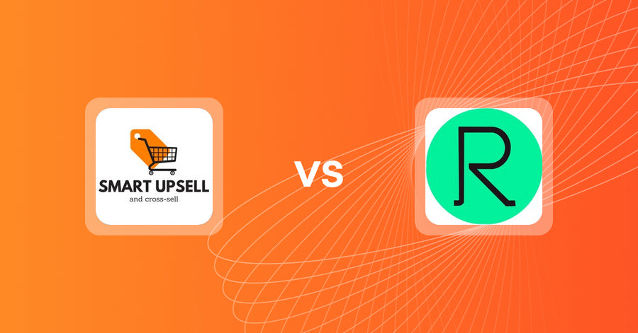 Shopify Upsell and Cross-sell Apps: Smart Upsell vs Relek Build‑the‑Look