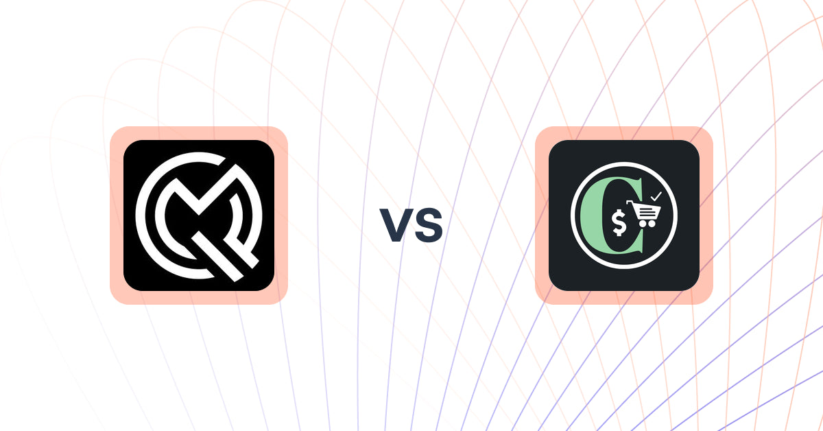 Shopify Upsell and Cross-sell Apps: QuizMaster‑Product Recommender vs Checkmate Upsell Zone
