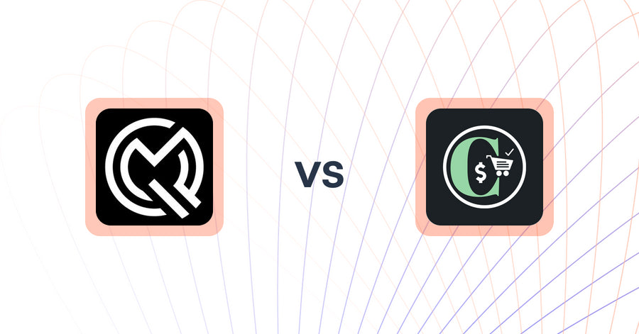 Shopify Upsell and Cross-sell Apps: QuizMaster‑Product Recommender vs Checkmate Upsell Zone