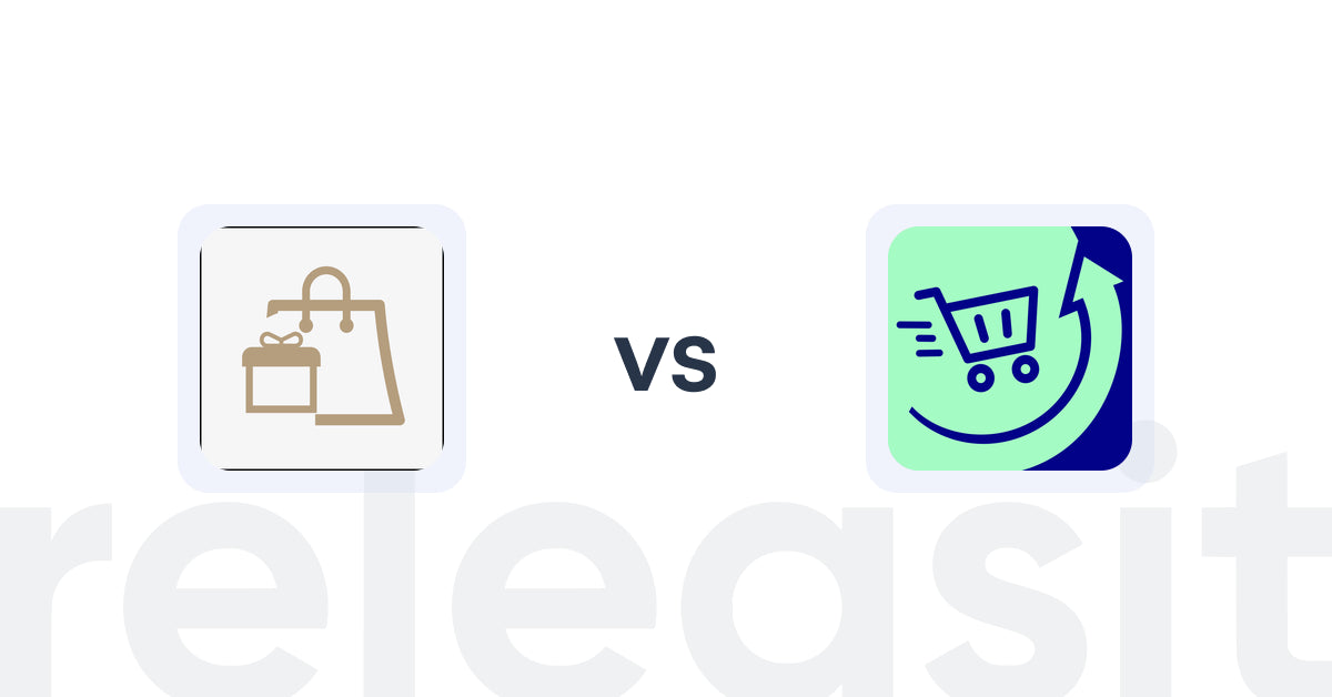 Shopify Upsell and Cross-sell Apps: PROXATION ‑ Freebie Upsell vs Checkout Switcher One‑Click